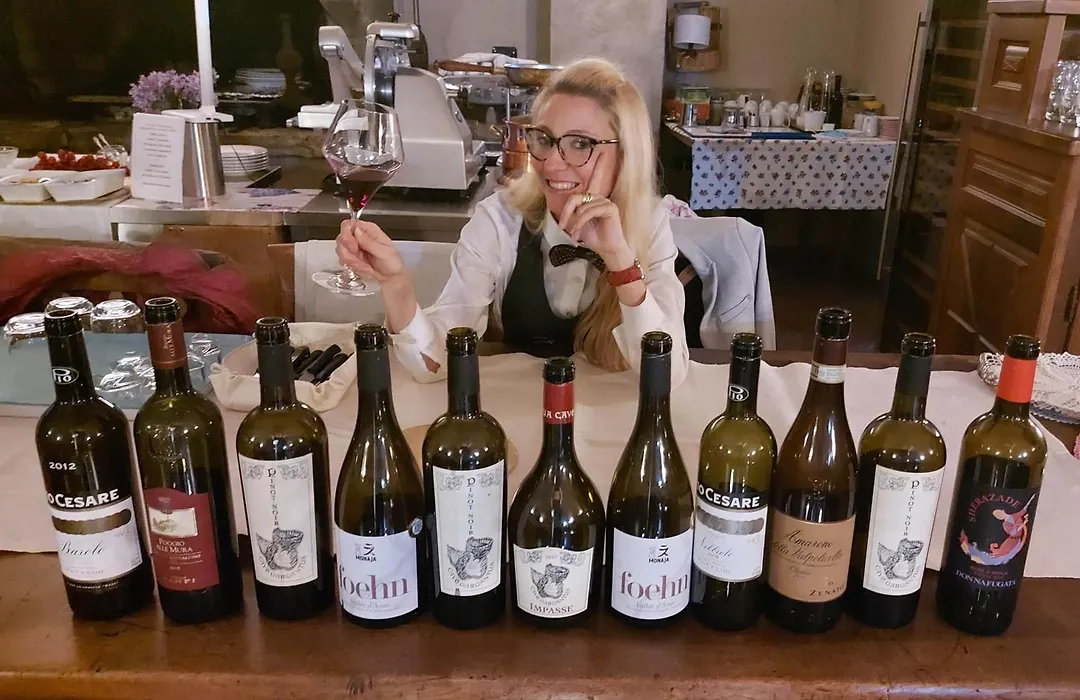 A' La Table Du Sommelier Chambres D Hotes-1