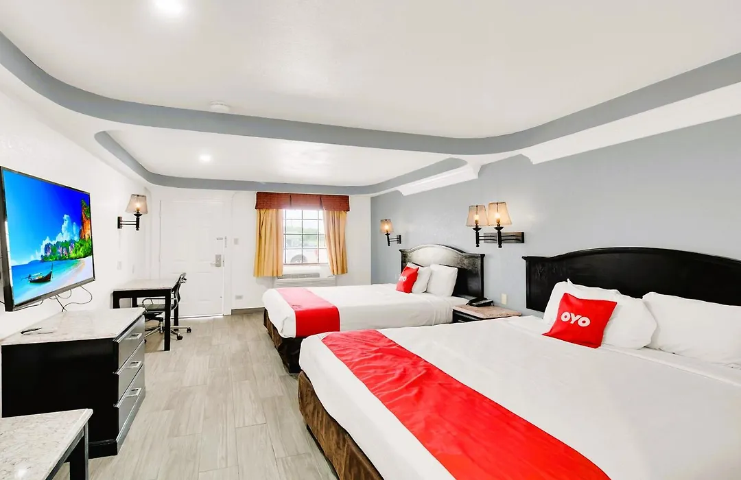 Three Rivers Executive Inn & Suites By Oyo-1