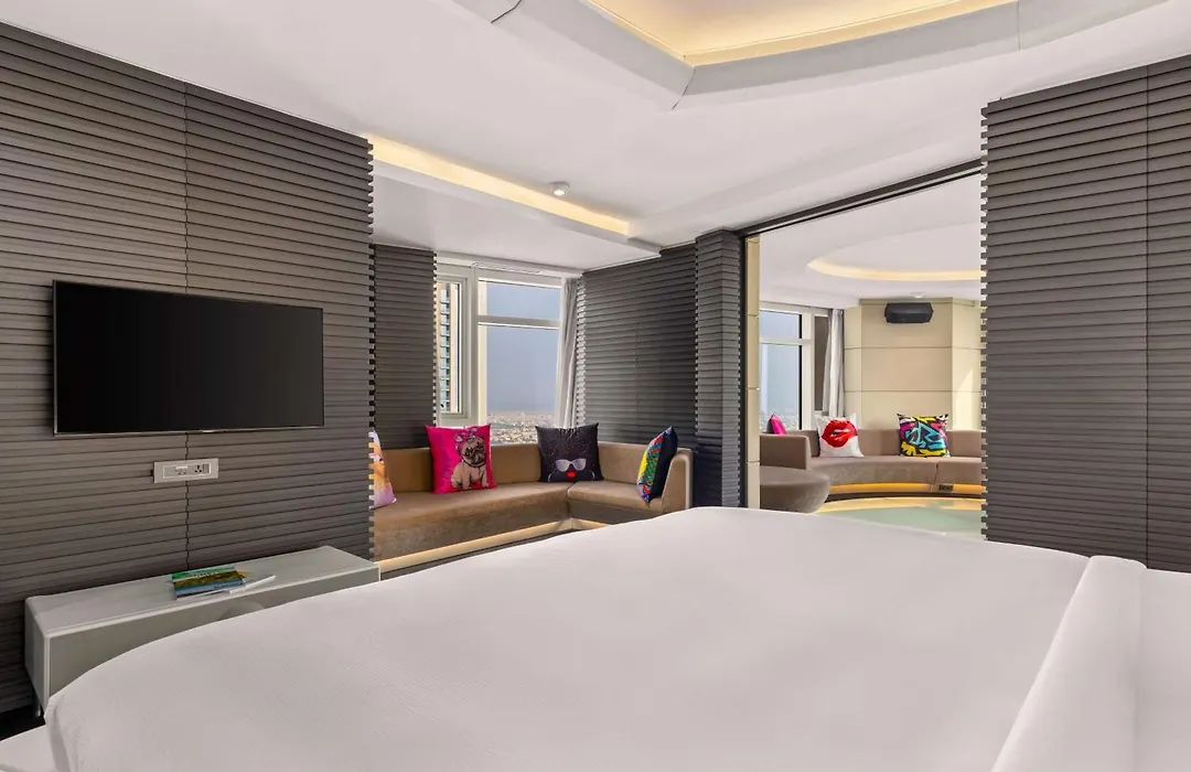 V Hotel Dubai, Curio Collection By Hilton-1