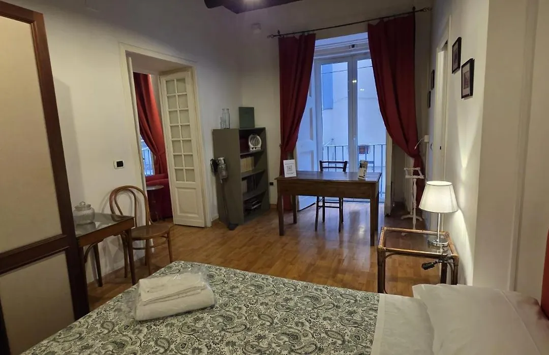 Appartamento Casa Toledo-1