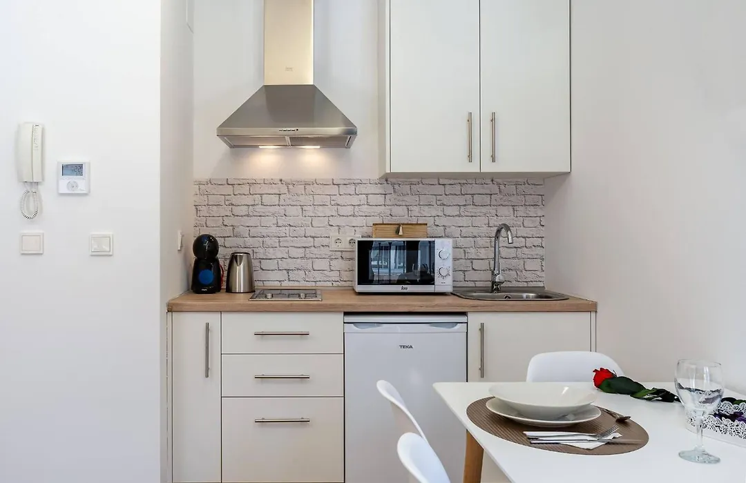 Granaxperience Apartamentos La Maleta-1
