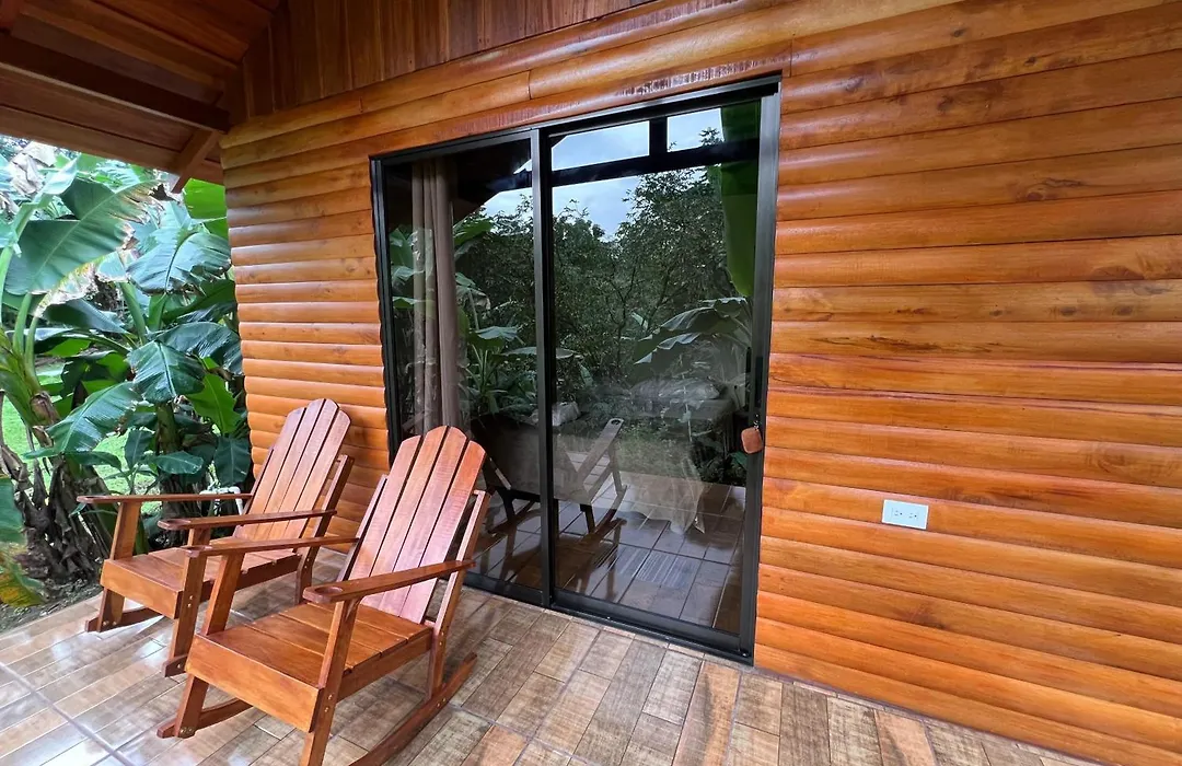 Arenal Rustic Lodge-1