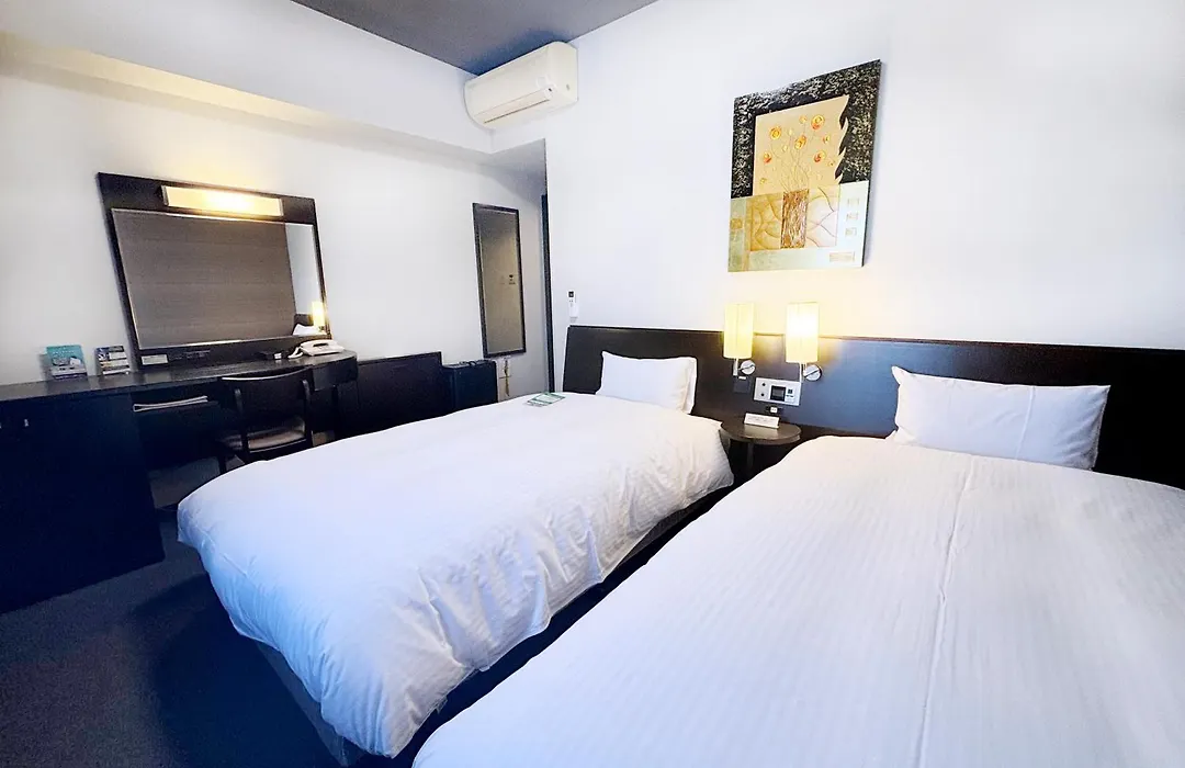 Hotel Route-Inn Sendaiizumi Inter-1