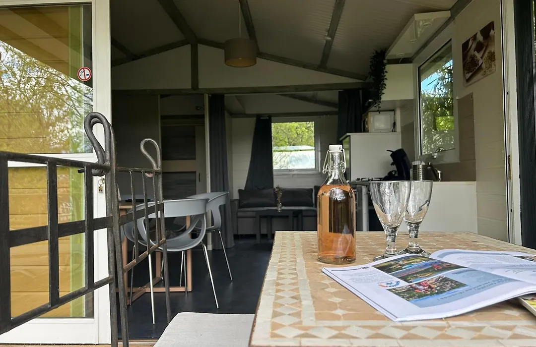 Les Chalets de Labeaume-1