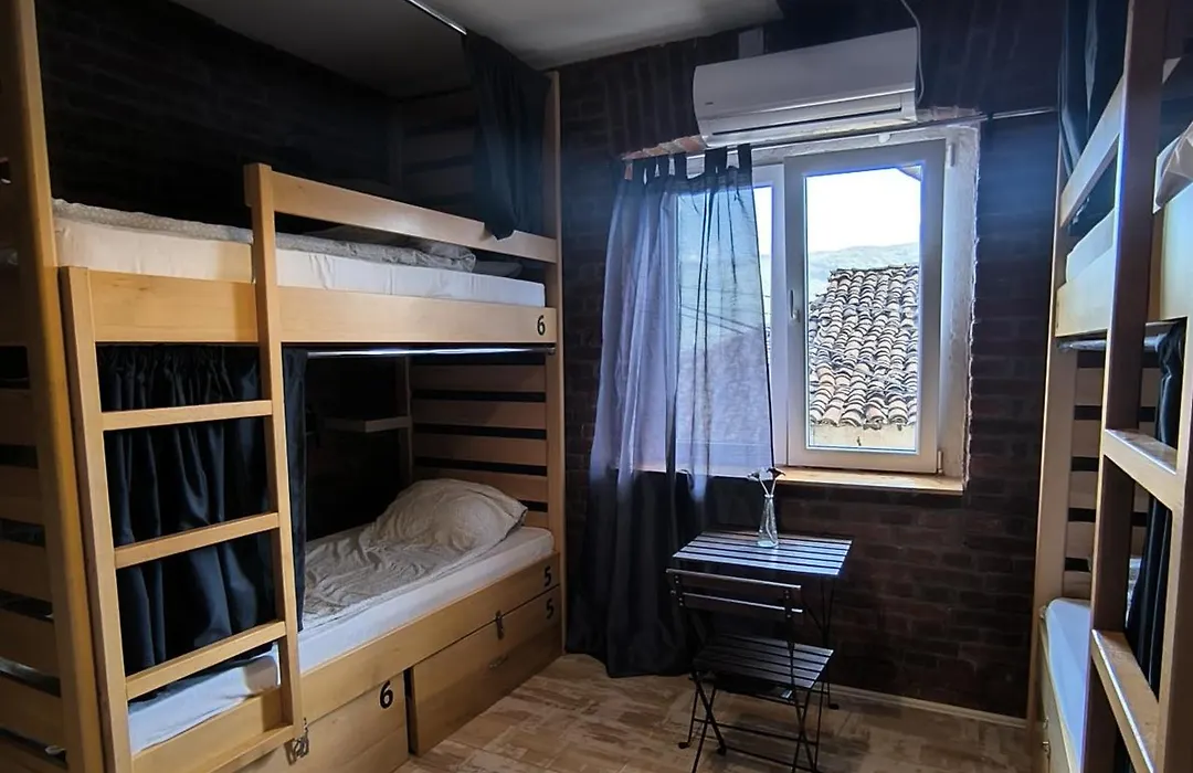 Old Town Hostel Ohrid-1