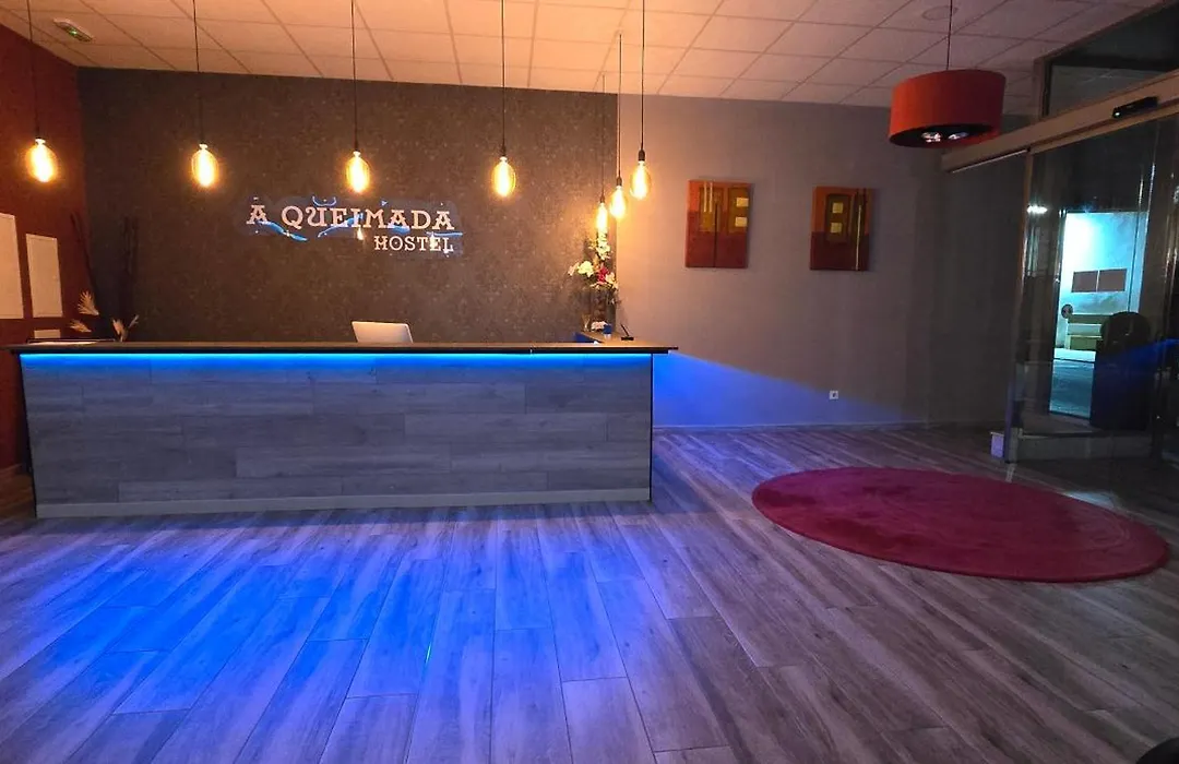 ALBERGUE A QUEIMADA Exclusivo Peregrinos-1