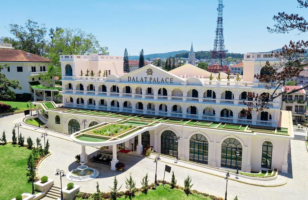 Dalat Palace Heritage Hotel-1