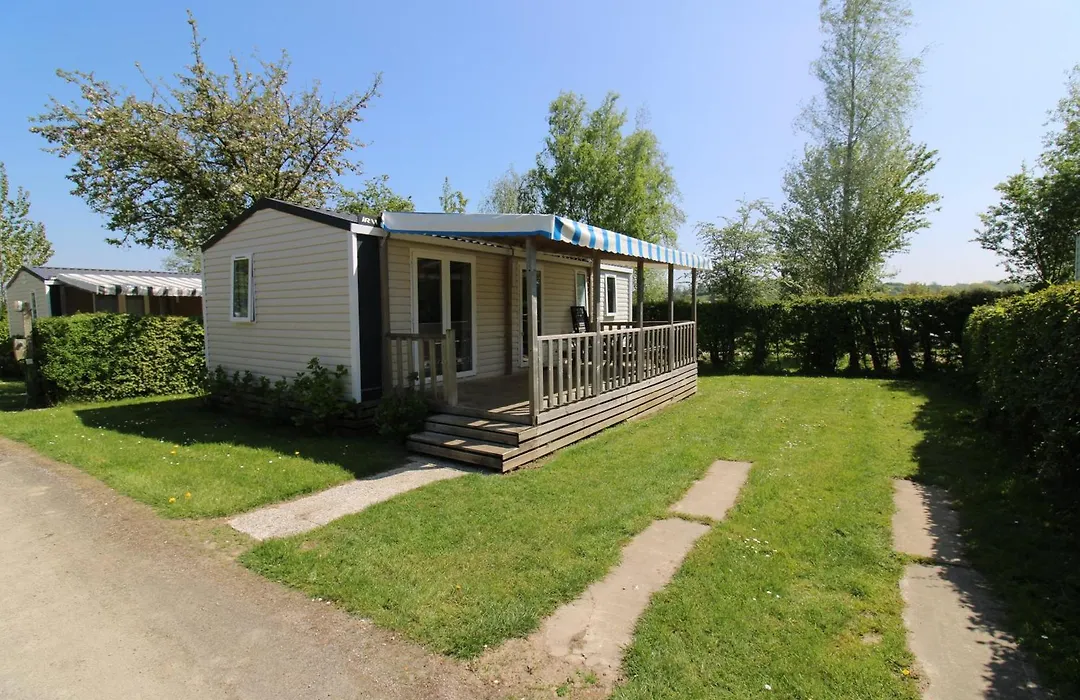 Camping Pommiers des Trois Pays-1