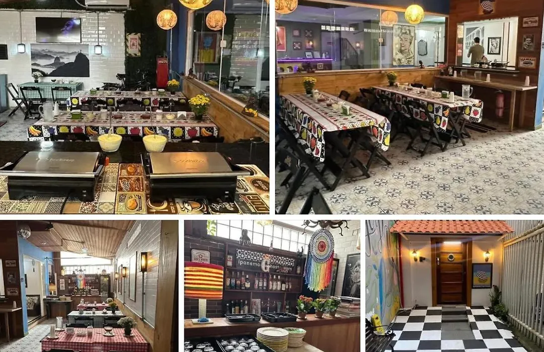Ipanema Club Hostel-1
