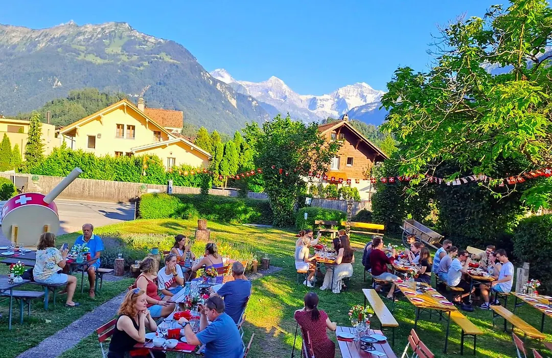 Adventure Hostel Interlaken-1