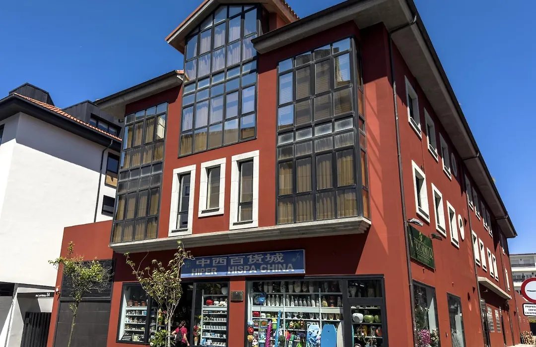 Apartamentos Verdemar (VUT)-1