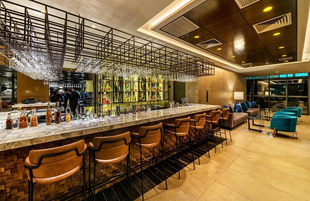 Hyatt Centric Las Condes Santiago-1
