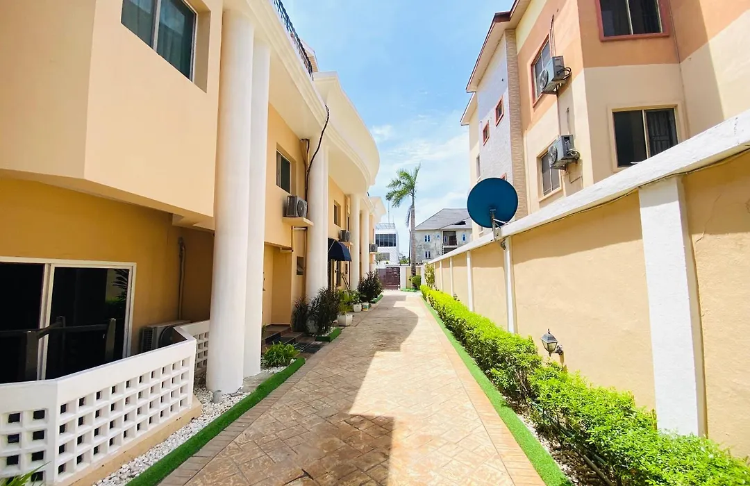 Presken Hotel Oniru, Victoria Island-1
