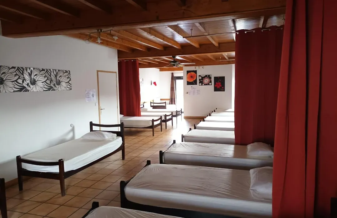 Gîte Zuharpeta Randonneur Pelerin-1