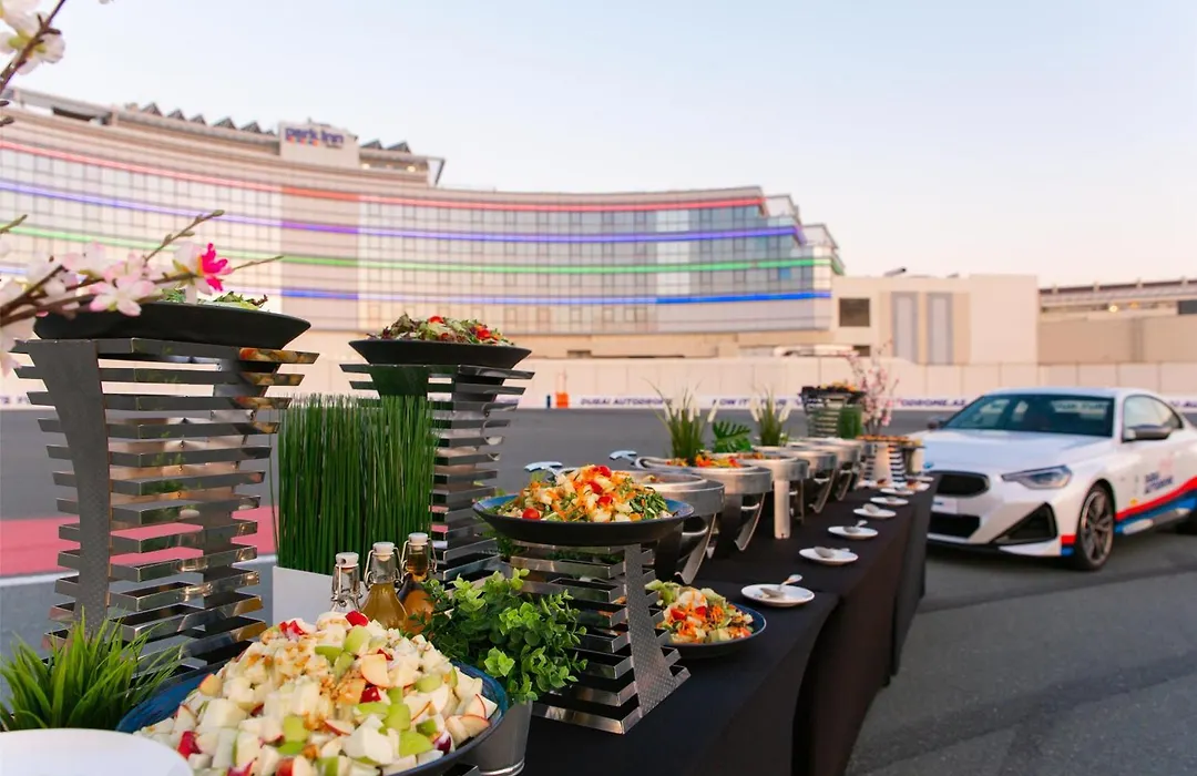 Park Inn By Radisson Dubai Motor City-1