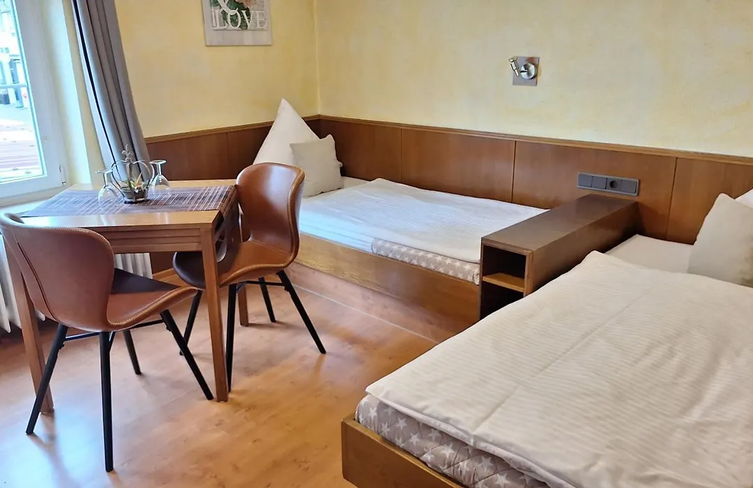 Hotel Klett B&B-1