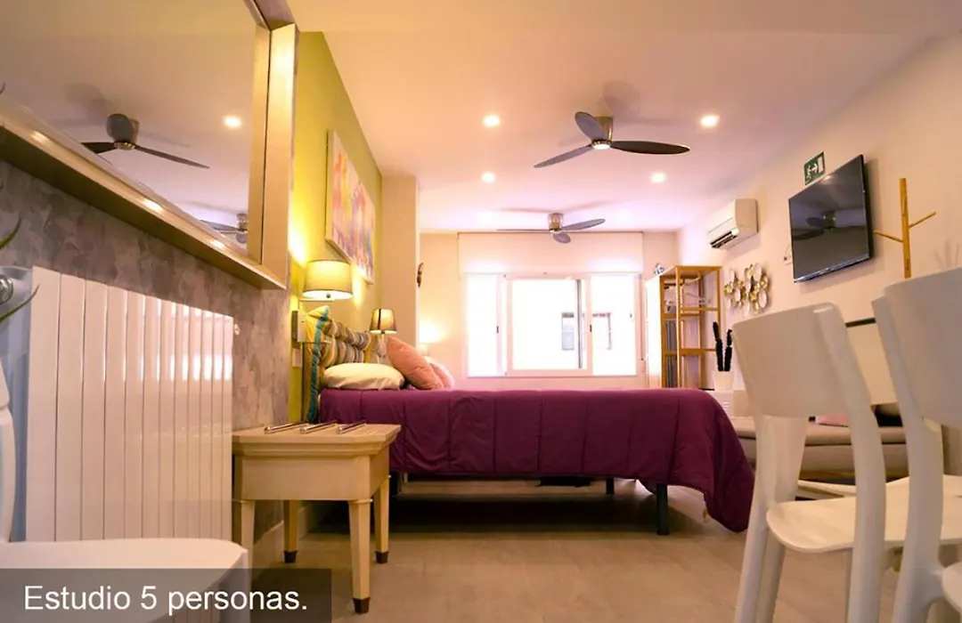 Chueca - Room Apartments-1