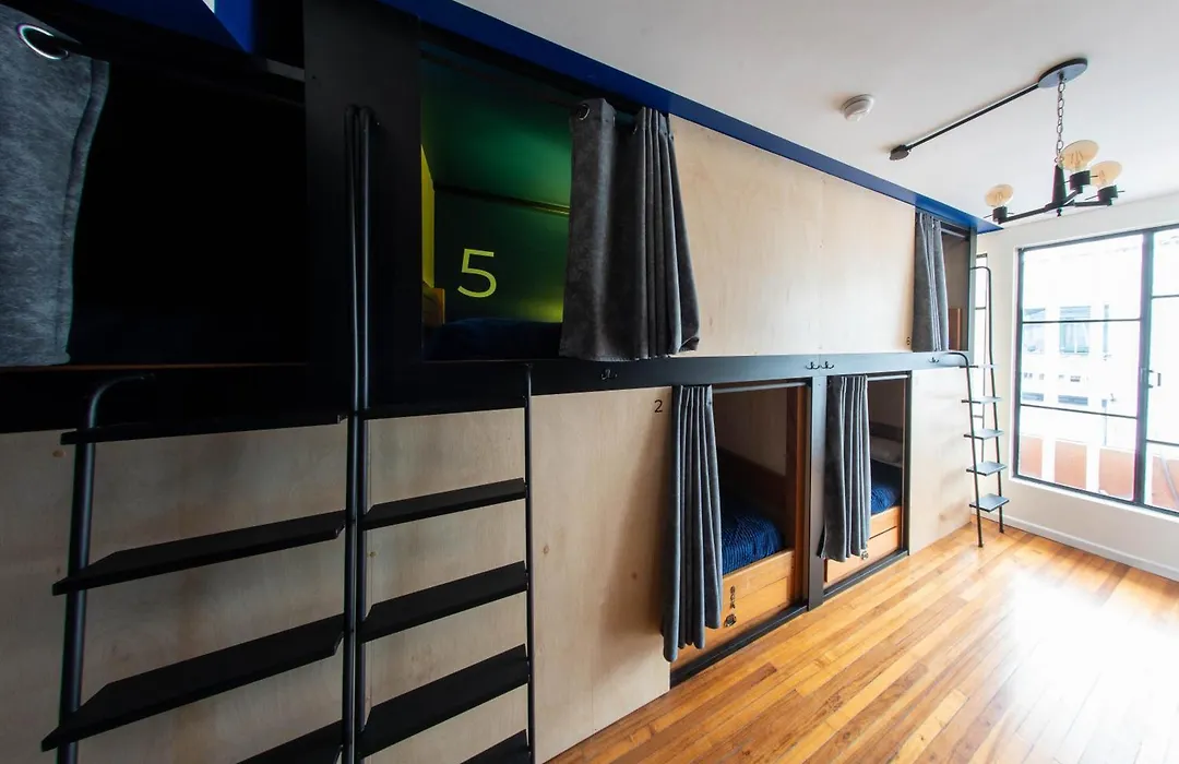 Community Hostel Quito-1