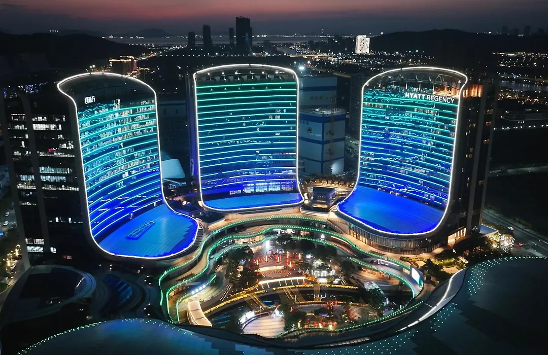 Hyatt Regency Hengqin-1