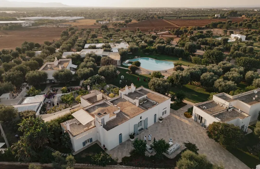 Masseria Don Luigi-Luxury Farmhouse-1