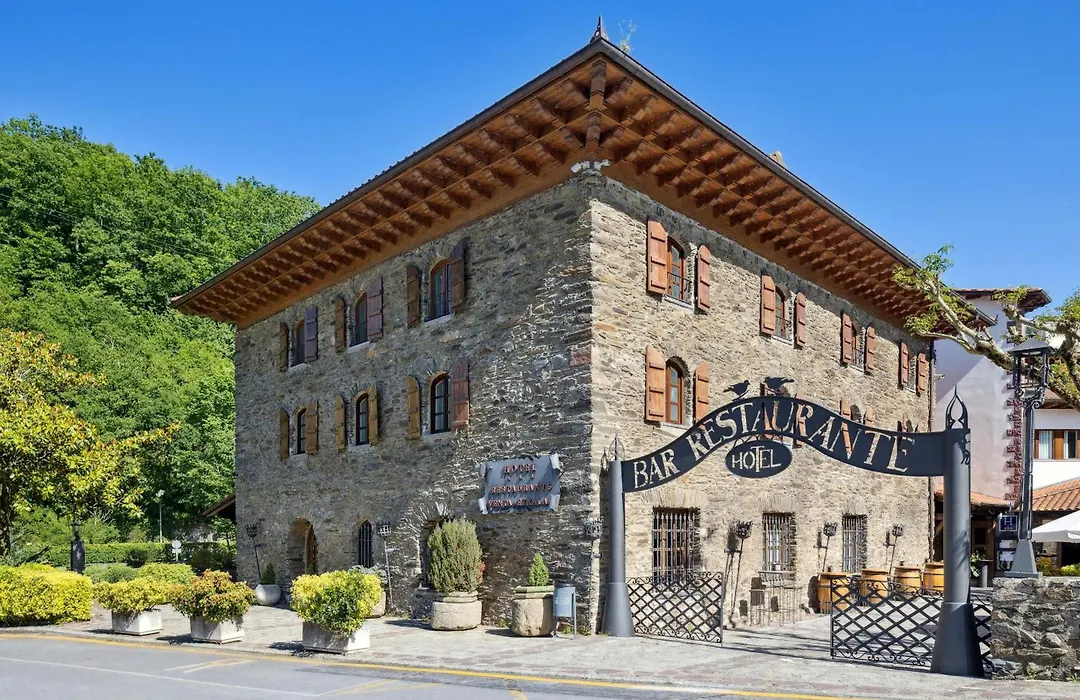 Hotel Venta de Etxalar-1