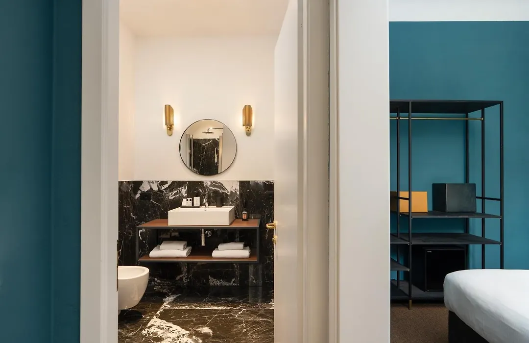 4F Boutique Hotel Florence-1