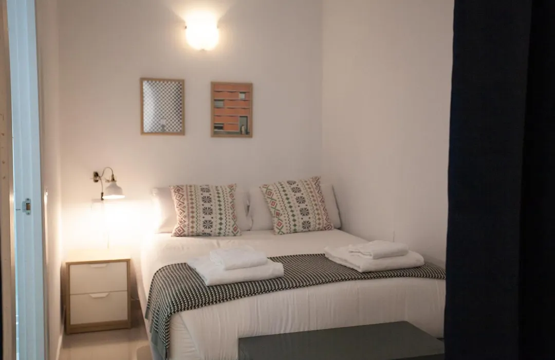 Apartment in Malasaña-1