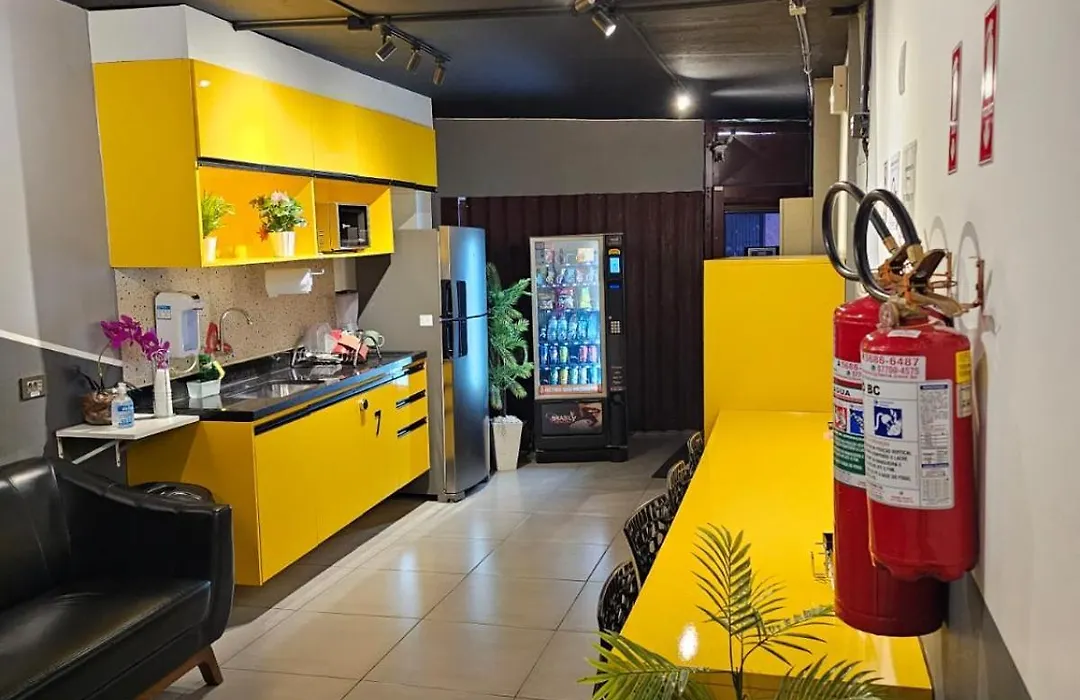 LÍAH Hostel&Suites-1