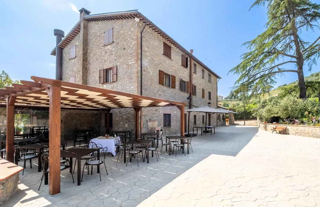 Agriturismo Beata Vanna-1
