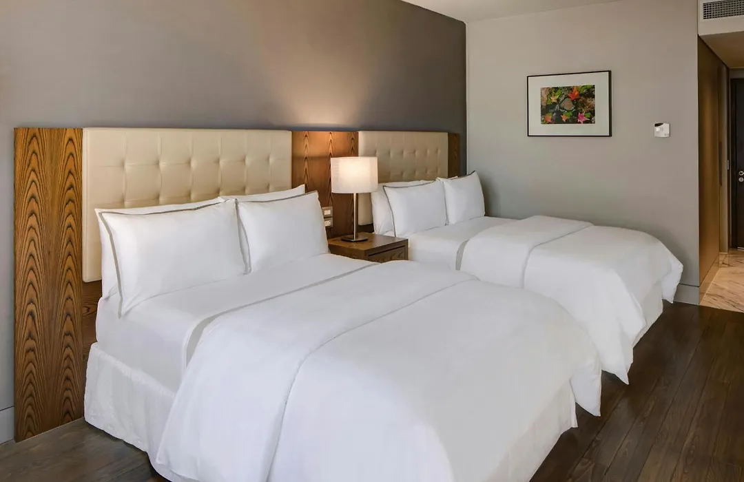 The Westin Santa Fe, Mexico City-1