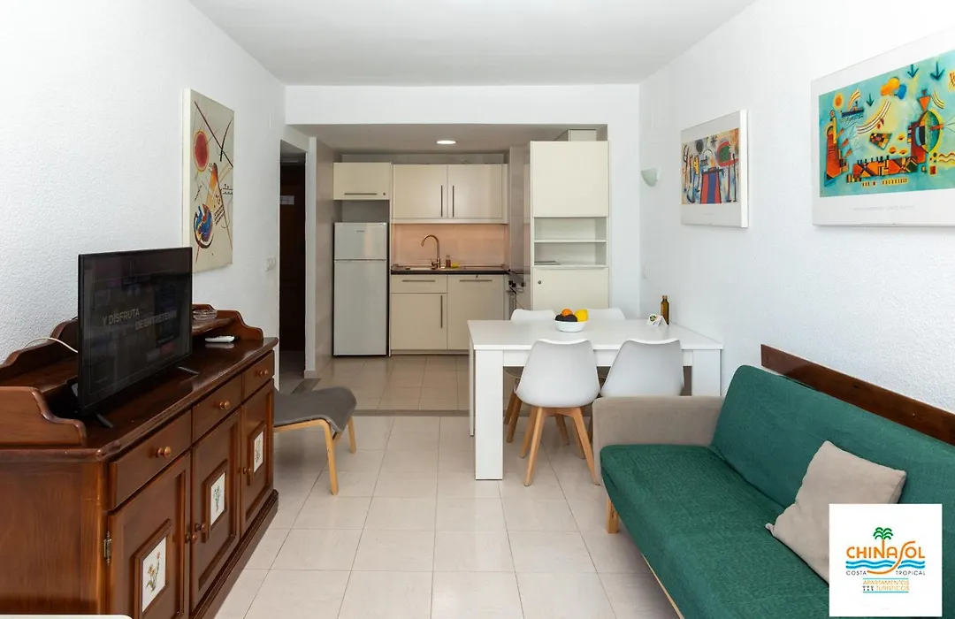 Apartamentos Chinasol-1
