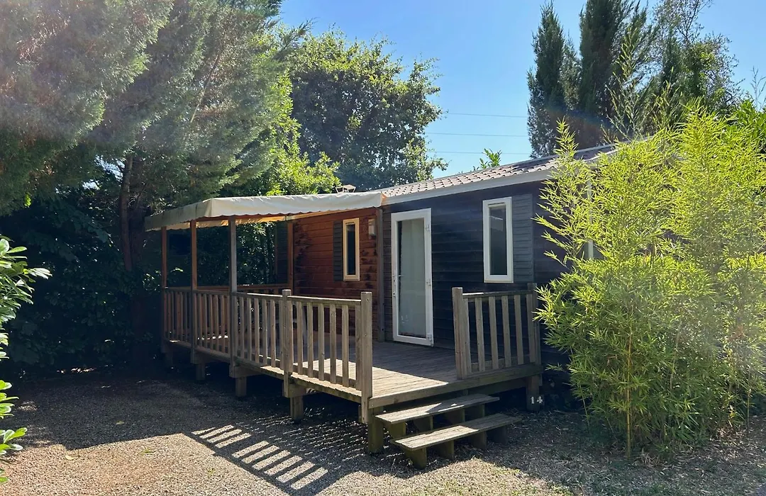 Camping Les Cent Chênes-1