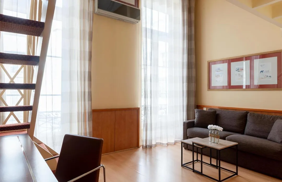 Best Western Ronceray Opera-1