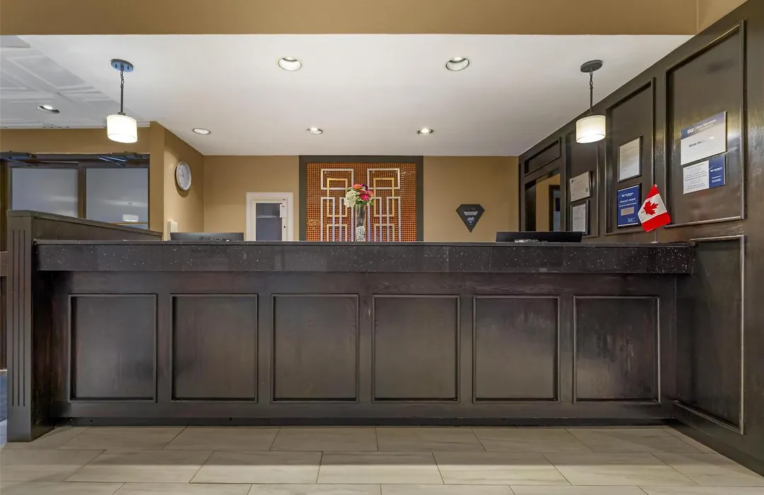 Best Western Terrace Inn-1