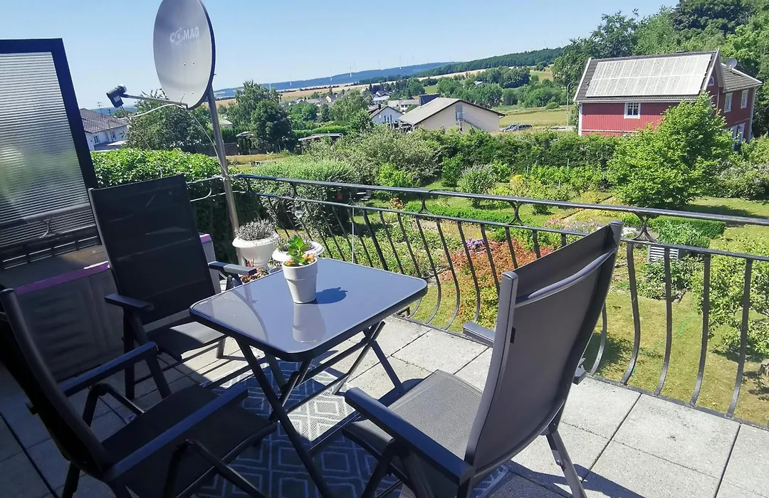 Ferienwohnung Morbach-1