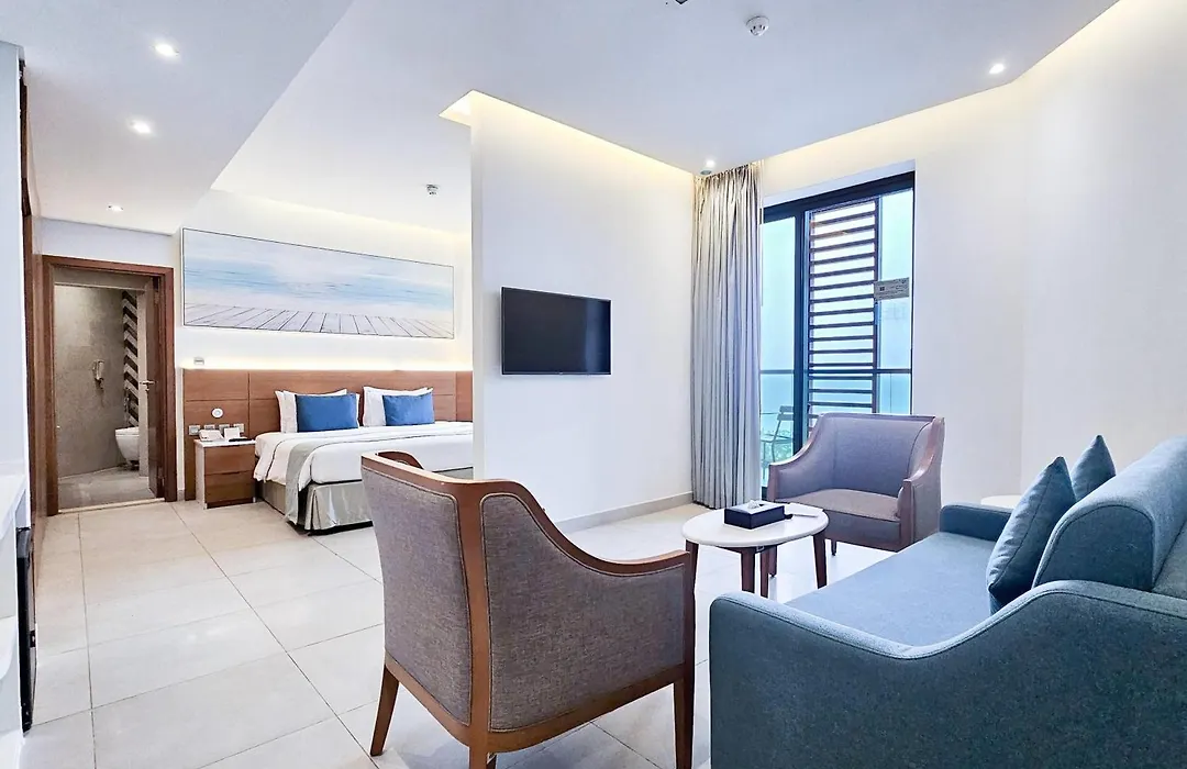 Wyndham Garden Ajman Corniche-1
