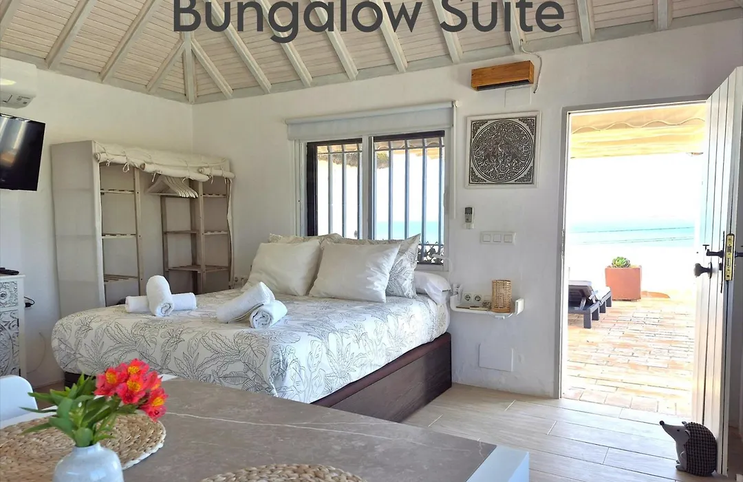 Mandala Bungalows - Adults Only-1