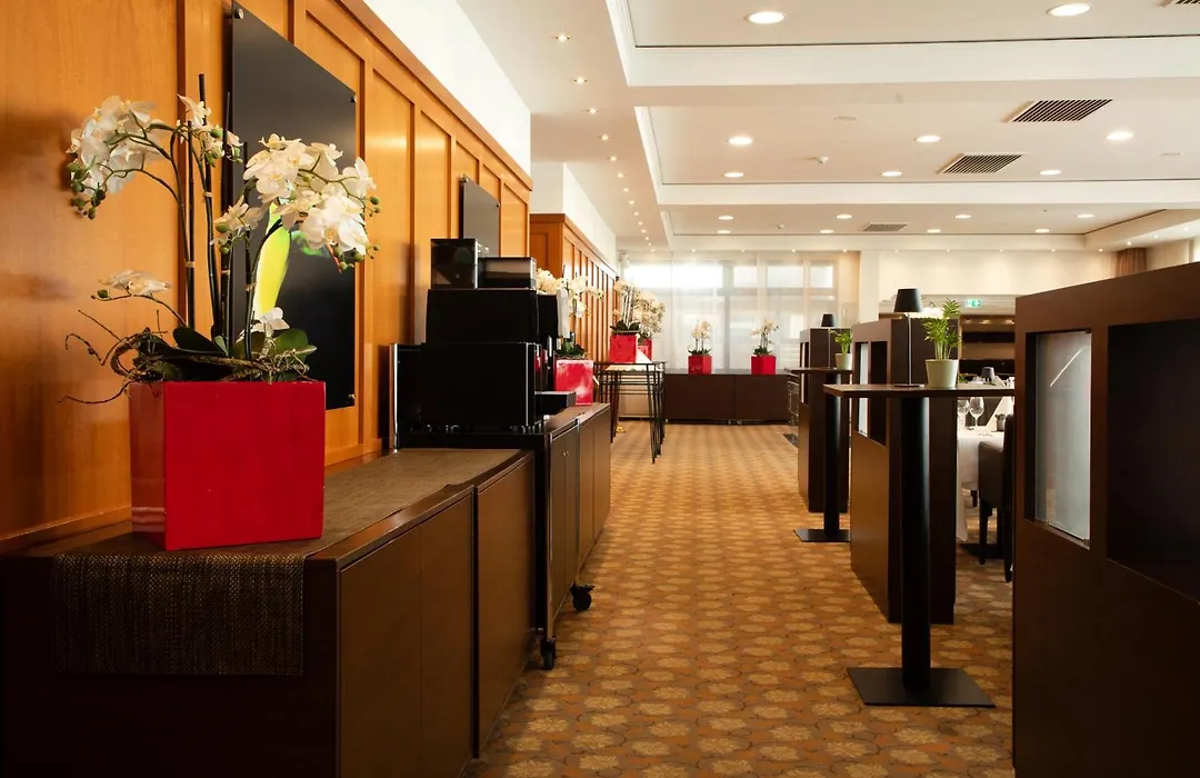 Soaltee Hotel Frankfurt Messe By Trip Inn I Tagungshotel-1