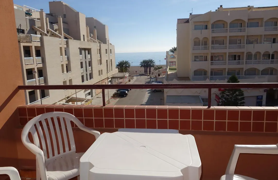 Apartamentos Estrella De Mar-1