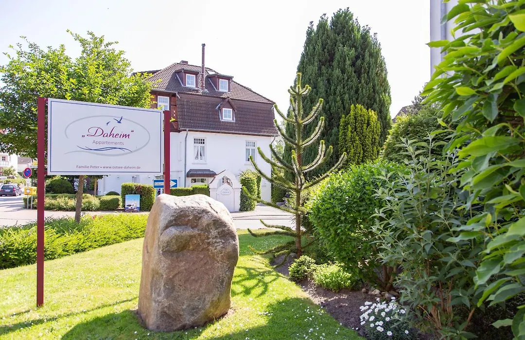 Gästehaus Daheim-1