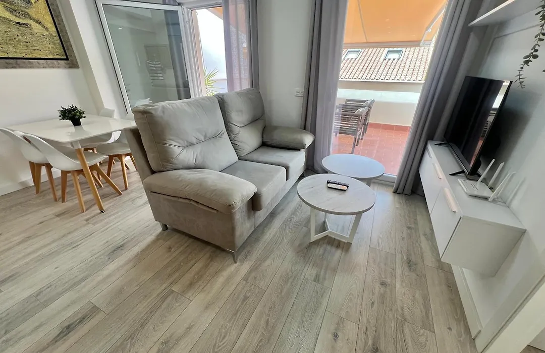 Apartamentos Rincón del Mar-1