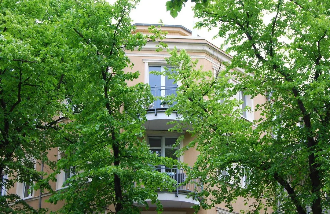 Ferienwohnung Warnemünde am Kurpark-1