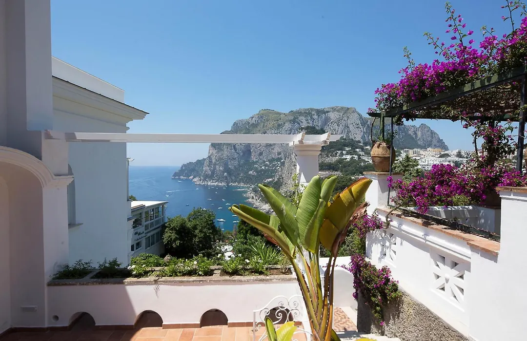 Villa Mariuccia Capri-1