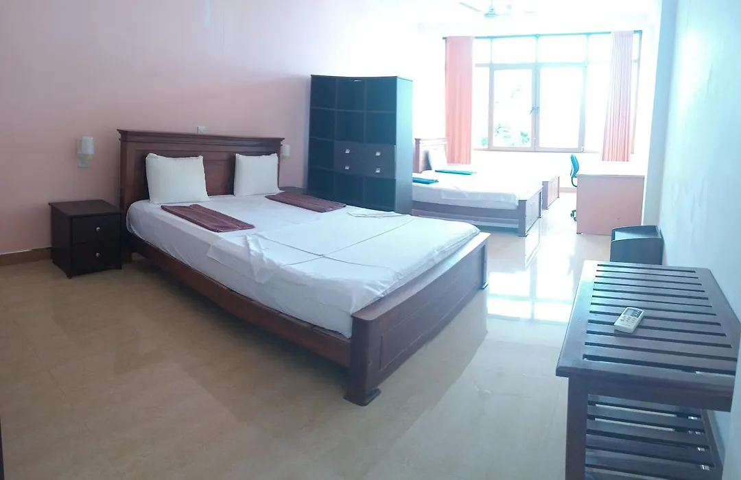Paradise Beach Resort & Diving School-1