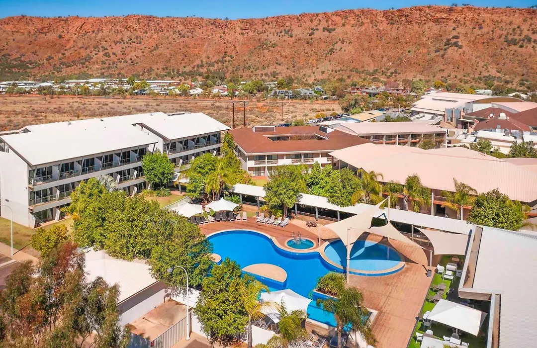 Crowne Plaza Alice Springs Lasseters By Ihg-1