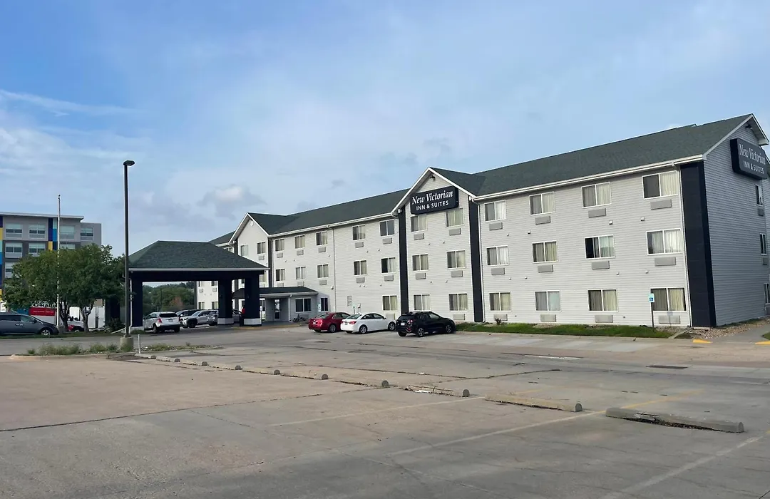 New Victorian Inn & Suites Lincoln-1
