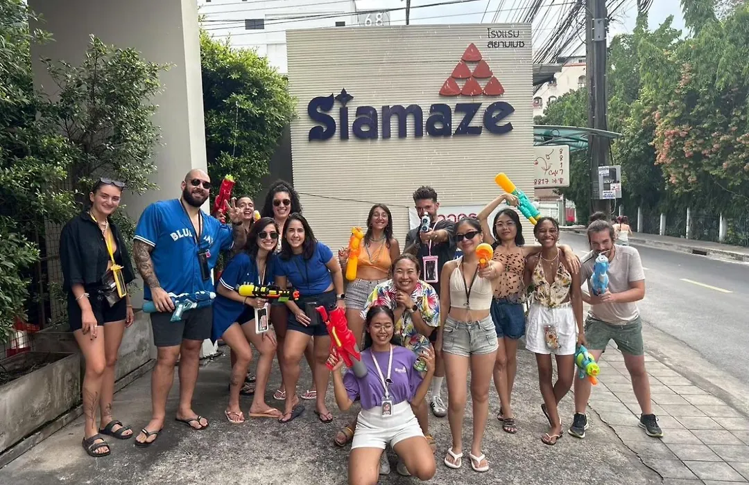 Siamaze Hostel-1