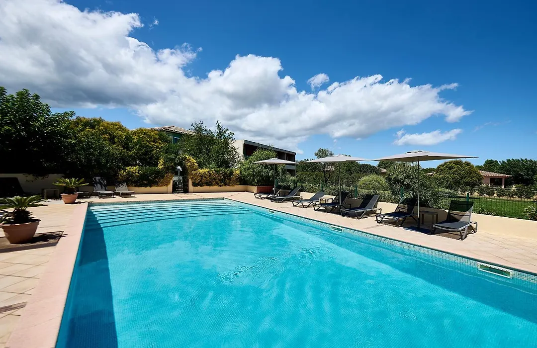 Hôtel Les Jardins-1