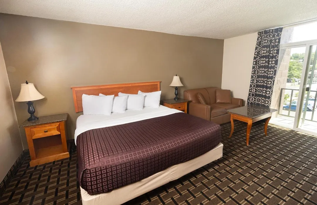 Fairbridge Inn & Suites - Lewiston-1