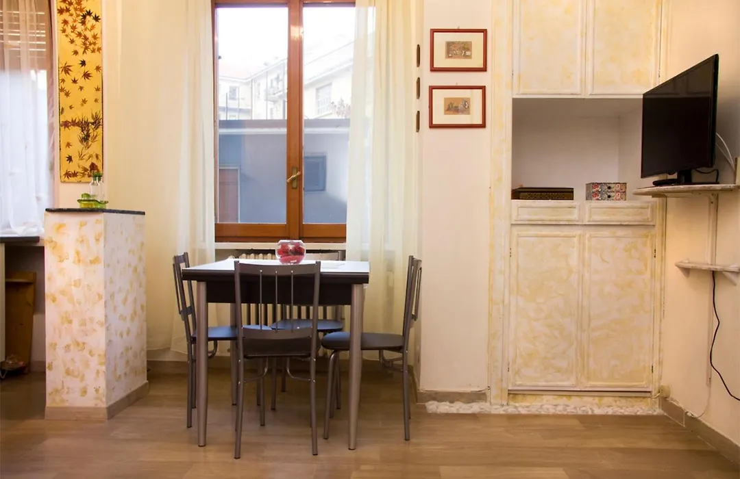 Milan Apartment Rental-1